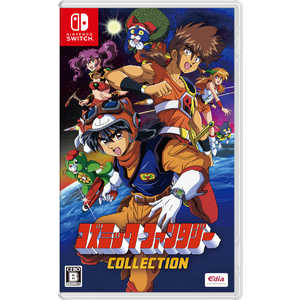 �R�Y�~�b�N�E�t�@���^�W�[COLLECTION [�ʏ��] [Nintendo Switch]