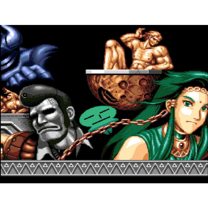 エディア エディア Switchゲームソフト 超兄貴 爆烈乱闘篇 HAC-P-BNE4A HAC-P-BNE4A