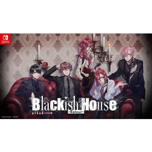 エディア Switchゲームソフト Blackish House sideA→ -Retour- 特装版 EDNS-G-003 エディア Switchゲームソフト Blackish House sideA→ -Retour- 特装版 EDNS-G-003