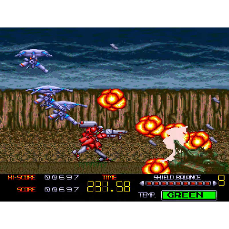 エディア エディア Switchゲームソフト テレネット シューティング コレクション II 特装版 EDNS-S-002 EDNS-S-002