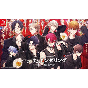 エディア Switchゲームソフト 【予約特典付き】 ハンサムロンダリング -the mystic lover- HAC-P-BRK3A