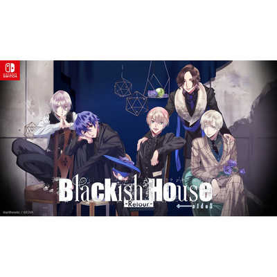 エディア Switchゲームソフト Blackish House ←sideZ -Retour- 特装版