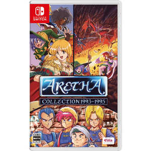 �A���TCOLLECTION 1993-1995 [�ʏ��] [Nintendo Switch]