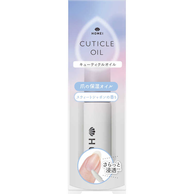 グルーブ グルーブ KOMEI キューティクルオイル 7ml  