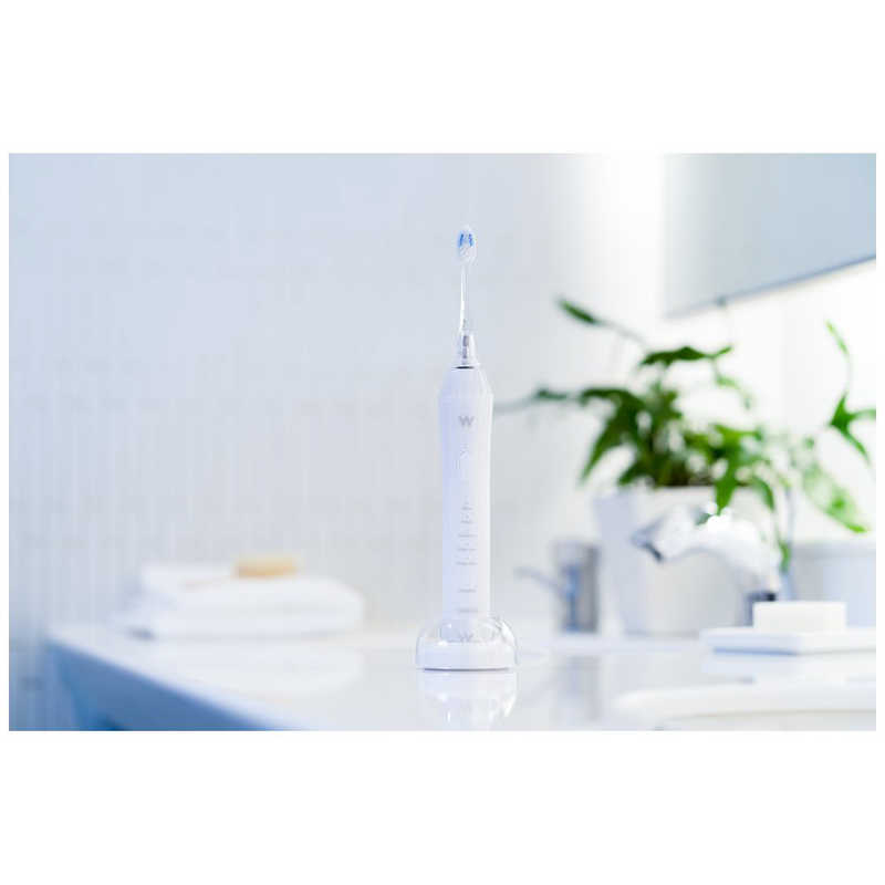 ホワイトエッセンス ホワイトエッセンス 電動歯ブラシ CLISTIA クリスティア [ 振動式 ] WE2127 WE2127