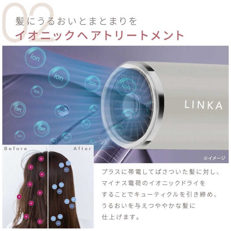 アイビビッド アイビビッド LINKA スマートブロー 293 293