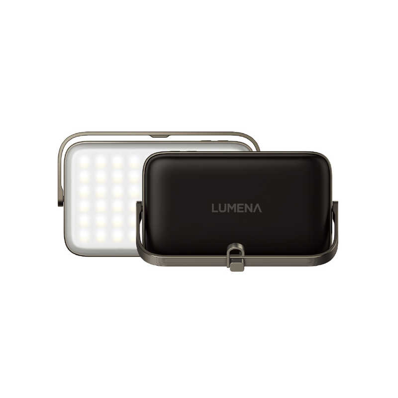 KMｺｰﾎﾟﾚｰｼｮﾝ KMｺｰﾎﾟﾚｰｼｮﾝ LUMENA PLUS 2 ルーメナー プラスツー ［充電式］ ブラック PLUS2BK PLUS2BK