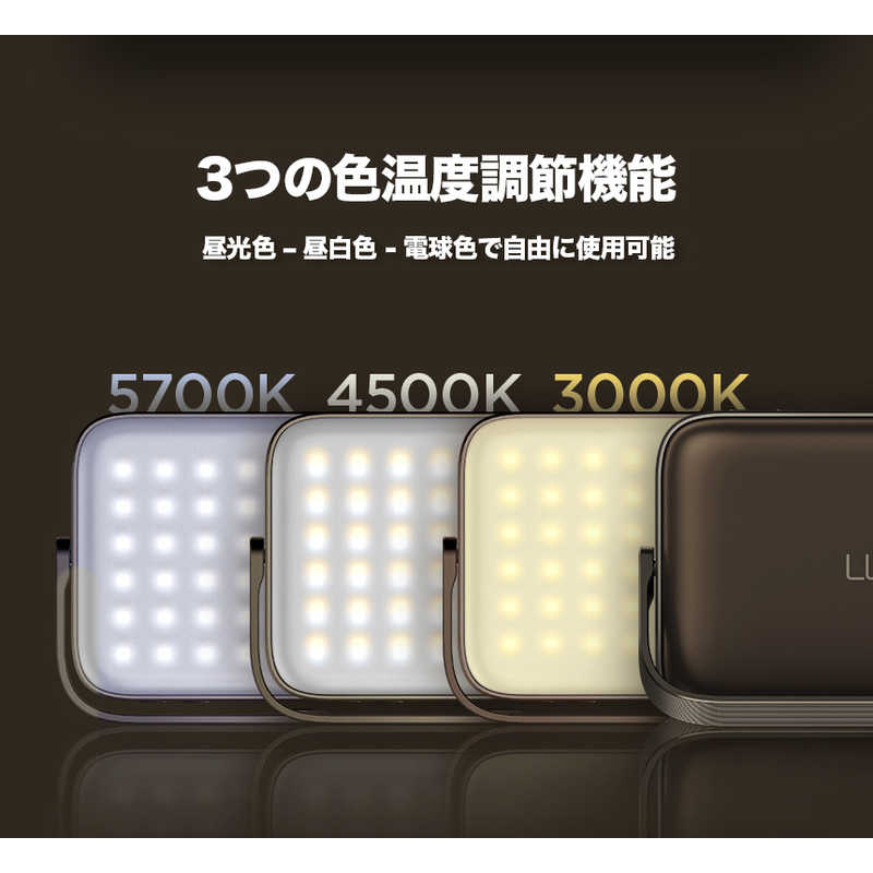 KMｺｰﾎﾟﾚｰｼｮﾝ KMｺｰﾎﾟﾚｰｼｮﾝ LUMENA PLUS 2 ルーメナー プラスツー ［充電式］ ブラック PLUS2BK PLUS2BK