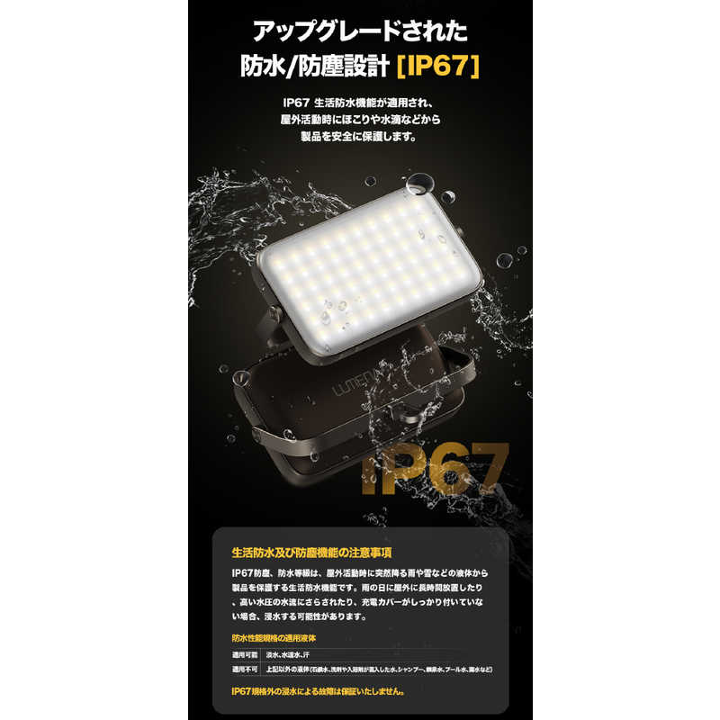 KMｺｰﾎﾟﾚｰｼｮﾝ KMｺｰﾎﾟﾚｰｼｮﾝ LUMENA PLUS 2 ルーメナー プラスツー ［充電式］ ブラック PLUS2BK PLUS2BK