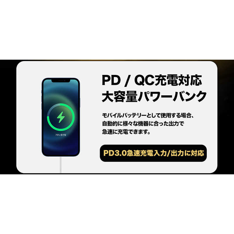 KMｺｰﾎﾟﾚｰｼｮﾝ KMｺｰﾎﾟﾚｰｼｮﾝ LUMENA PLUS 2 ルーメナー プラスツー ［充電式］ ブラック PLUS2BK PLUS2BK