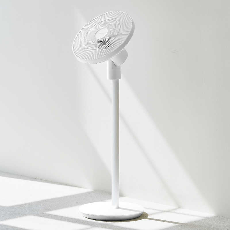 KMｺｰﾎﾟﾚｰｼｮﾝ KMｺｰﾎﾟﾚｰｼｮﾝ コードレス扇風機 LUMENA FAN CLASSAIC3 FAN-CLASSIC3WH FAN-CLASSIC3WH