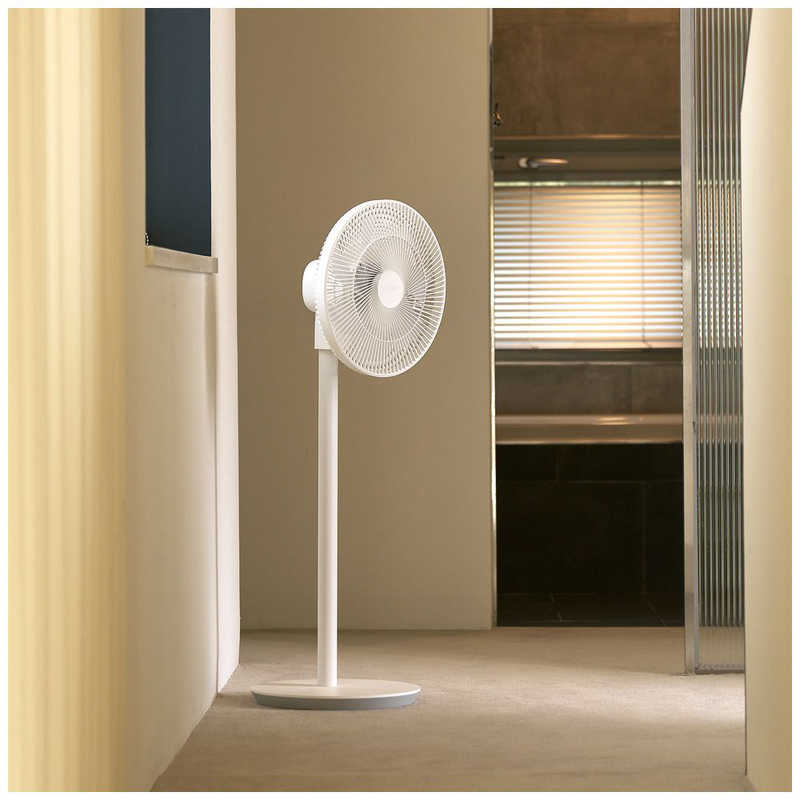 KMｺｰﾎﾟﾚｰｼｮﾝ KMｺｰﾎﾟﾚｰｼｮﾝ コードレス扇風機 LUMENA FAN CLASSAIC3 FAN-CLASSIC3WH FAN-CLASSIC3WH