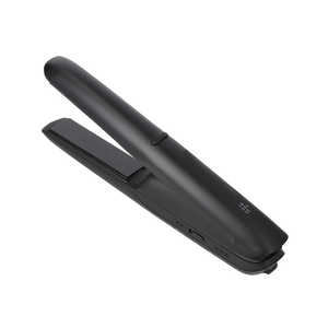 MUK INGRACE Velena(イングレイス ヴェレナ)モバイルアイロン ［充電式(コードレス)］ ブラック MBS002A-K