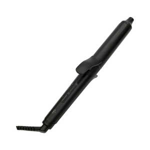 MUK カールアイロン［給電式］ INGRACE Velena ［32mm / 交流(コード)式］ ブラック MBM003A-K