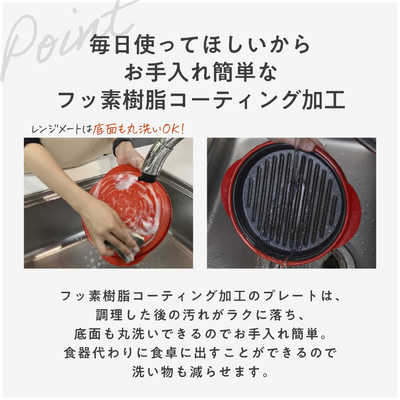 【新品未使用】レンジメートプロバイブルーノプロ（ブルーグレー） レンジメートプロ by BRUNO ブルーグレー(ブルーグレー): ホーム
