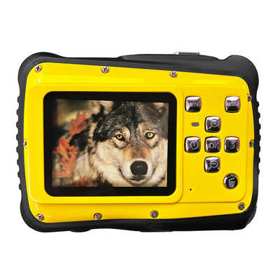 ノア コンパクトデジタルカメラ TN-WTP-CAM01/YLW の通販 - カテゴリ