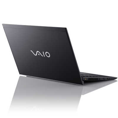 VAIO ノートパソコン VAIO SX14(Wi-Fi) ブラック [14.0型/intel Core