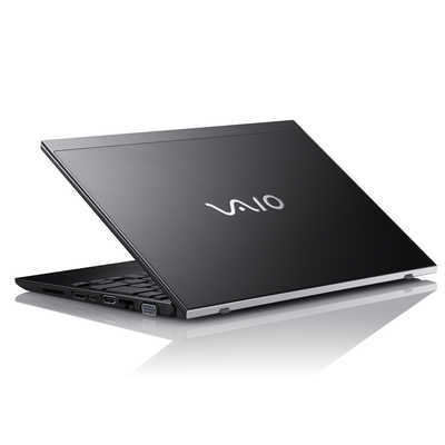 VAIO ノートパソコン VAIO SX12(Wi-Fi) ブラック [12.5型/intel Core