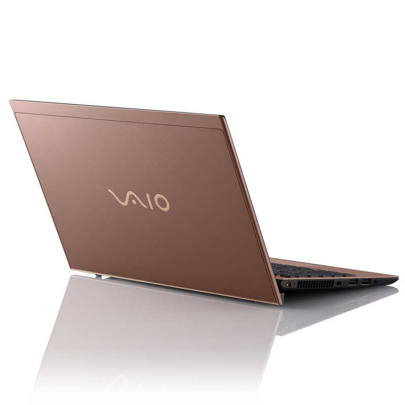 VAIO VAIO ノートパソコン VAIO SX12(Wi-Fi) ブラウン [12.5型/intel Core i5/SSD:256GB/メモリ:8GB] VJS12390411T VJS12390411T