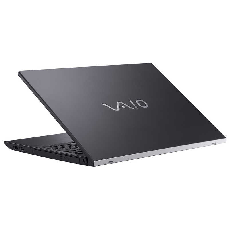 VAIO VAIO ノートパソコン VAIO S15 ブラック [15.6型/intel Core i7/HDD:1TB/SSD:256GB/メモリ:8GB] VJS15490611B VJS15490611B