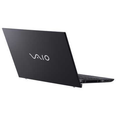 VAIO ノートパソコン VAIO S15 ブラック [15.6型/intel Core i7/HDD 