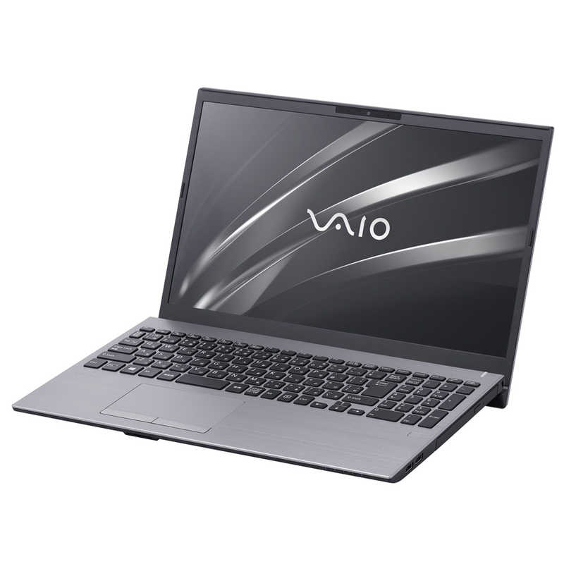 VAIO VAIO ノートパソコン VAIO S15 シルバｰ [15.6型/intel Core i7/HDD:1TB/SSD:256GB/メモリ:8GB] VJS15490711S VJS15490711S