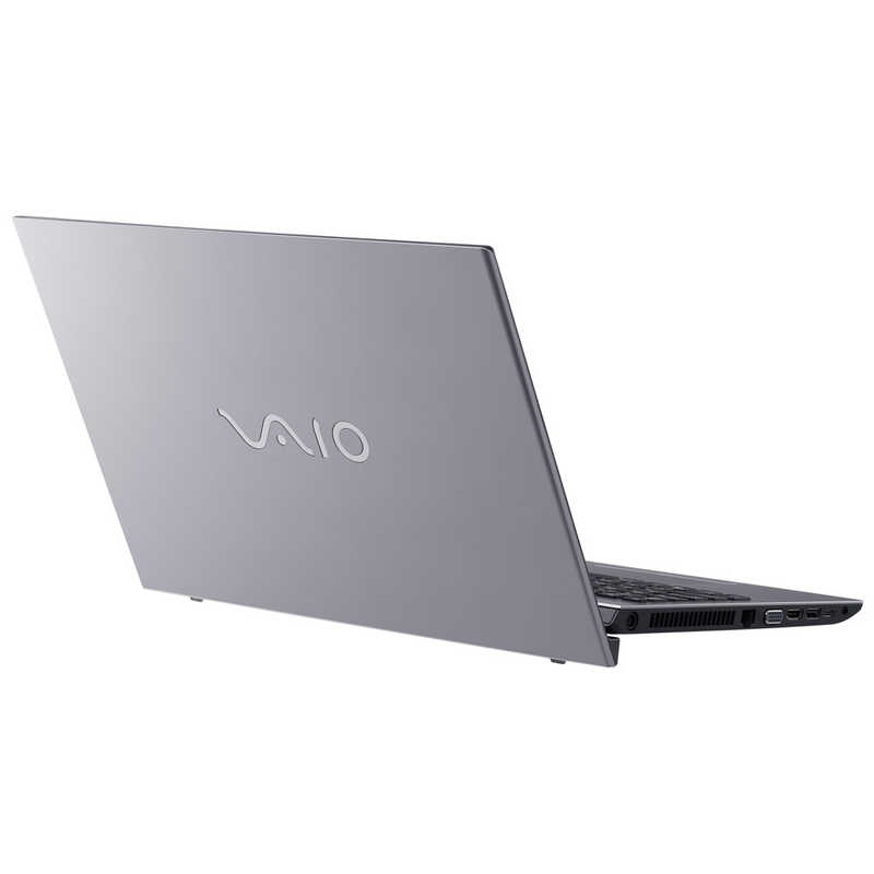 VAIO VAIO ノートパソコン VAIO S15 シルバｰ [15.6型/intel Core i7/HDD:1TB/SSD:256GB/メモリ:8GB] VJS15490711S VJS15490711S