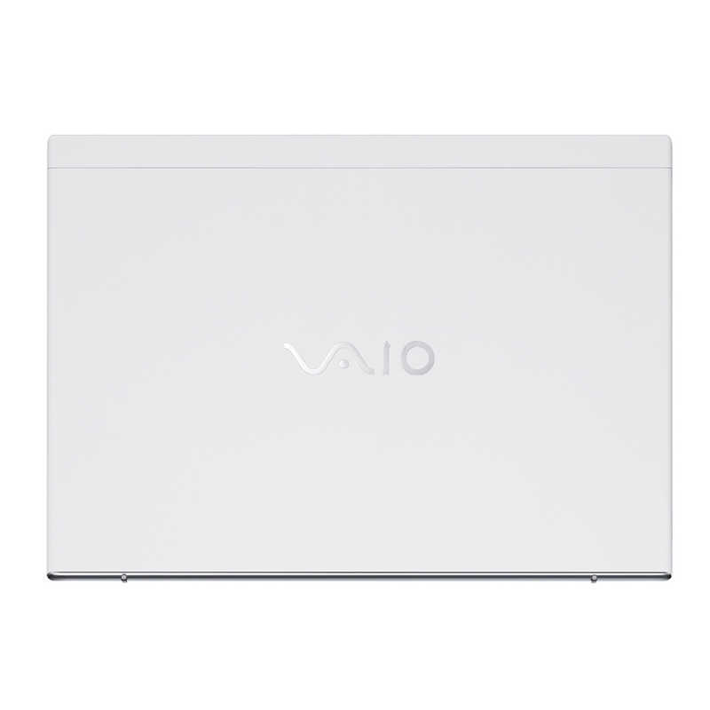 VAIO VAIO ノートパソコン SX12 ファインホワイト [12.5型/intel Core i7/メモリ：16GB/SSD：512GB/2021年10月] VJS12490211W VJS12490211W