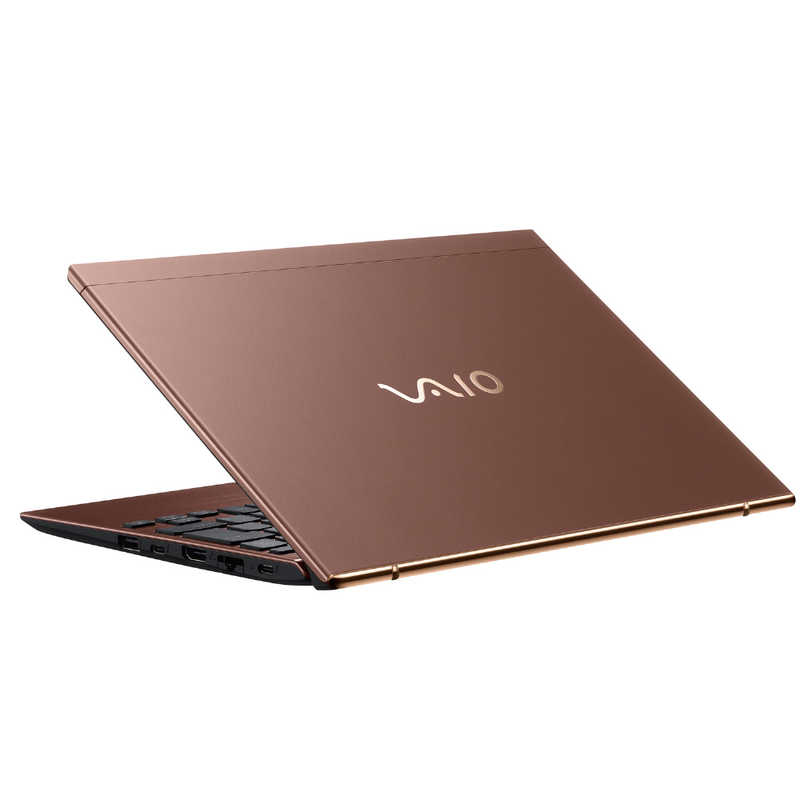 VAIO VAIO ノートパソコン SX12 アーバンブロンズ [12.5型/intel Core i5/メモリ：16GB/SSD：256GB/2021年10月] VJS12490411T VJS12490411T