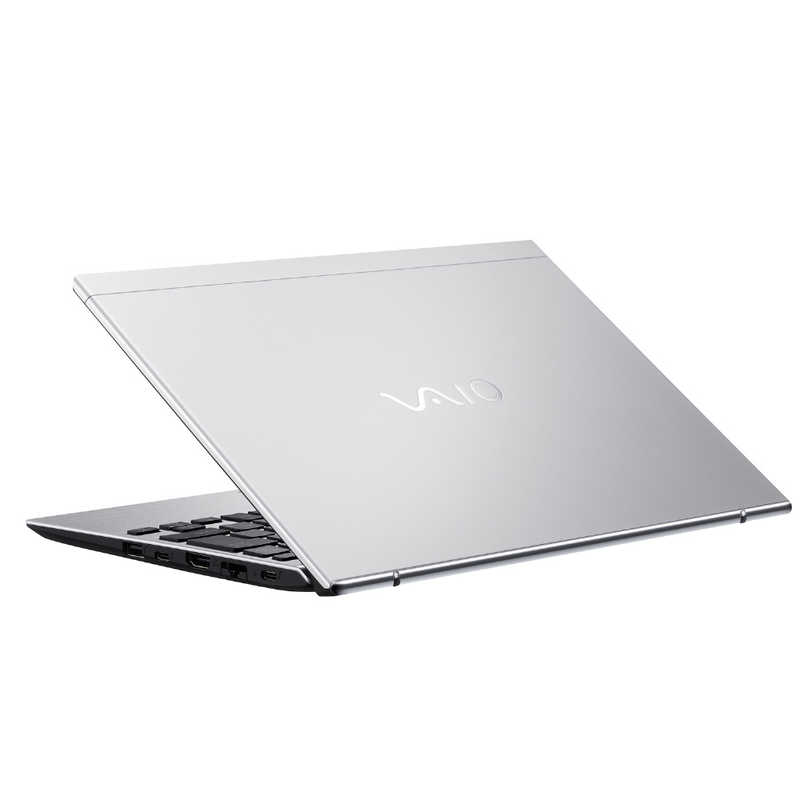 VAIO VAIO ノートパソコン SX12 ブライトシルバー [12.5型/intel Core i5/メモリ：8GB/SSD：256GB/2021年10月] VJS12490611S VJS12490611S