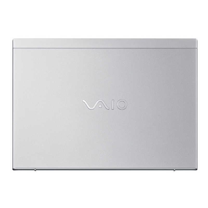 VAIO VAIO ノートパソコン SX12 ブライトシルバー [12.5型/intel Core i5/メモリ：8GB/SSD：256GB/2021年10月] VJS12490611S VJS12490611S