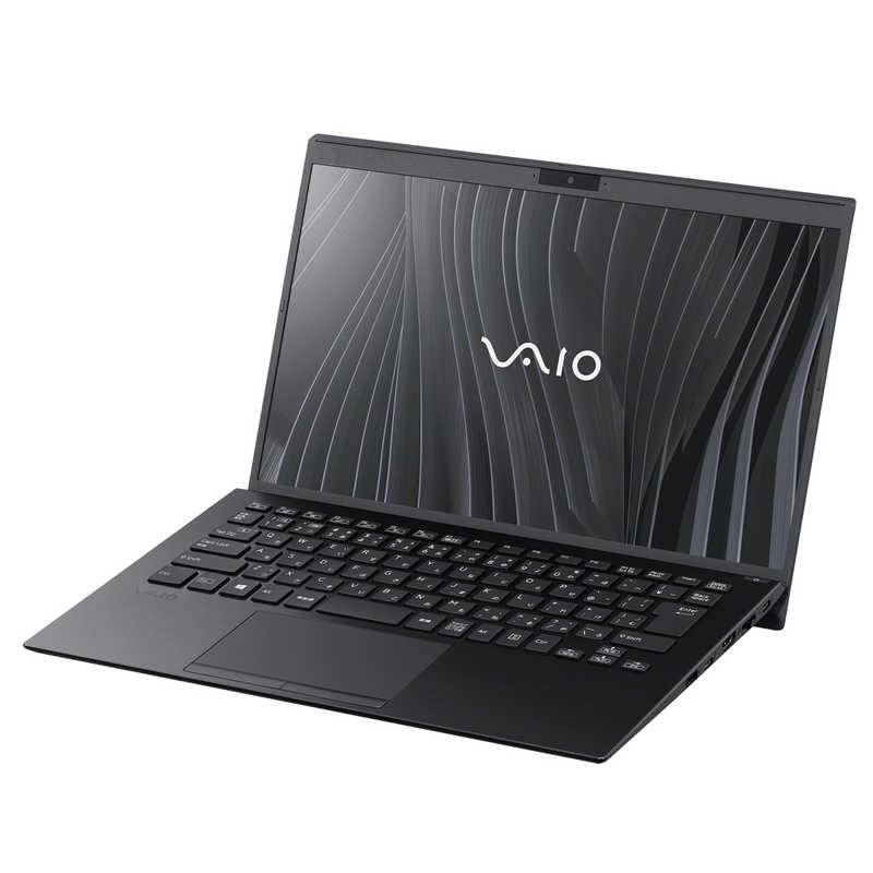 VAIO VAIO ノートパソコン SX14 ファインブラック （14.0型 /Windows11 Home /intel Core i7 /Office HandB /メモリ：16GB /SSD：1TB） VJS14590111B VJS14590111B