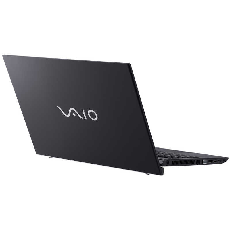 VAIO VAIO ノートパソコン S15 ブラック VJS15590311B VJS15590311B