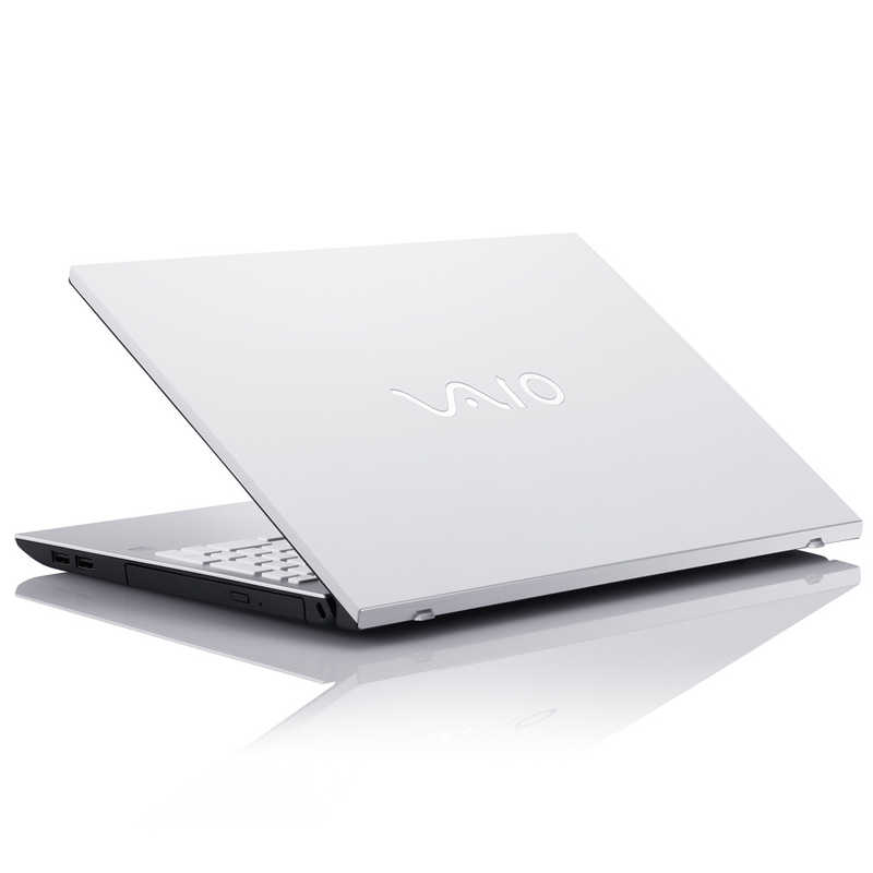 VAIO VAIO ノートパソコン S15 ホワイト VJS15590411W VJS15590411W