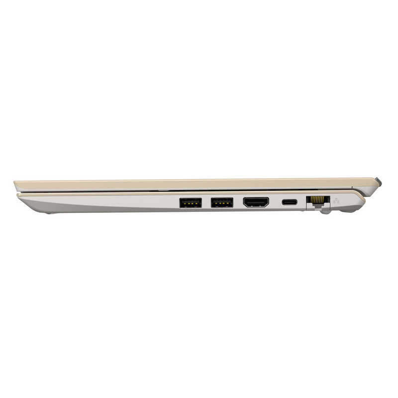 VAIO VAIO ノートパソコン F14 [ 14型 / Win11 Home / Core i7 / メモリ16GB / SSD512GB / Office ] サテンゴールド VJF14190211N VJF14190211N