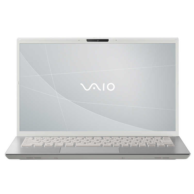 VAIO VAIO ノートパソコン F14 [ 14型 / Win11 Home / Core i7 / メモリ16GB / SSD512GB / Office ] ウォームホワイト VJF14190311W VJF14190311W