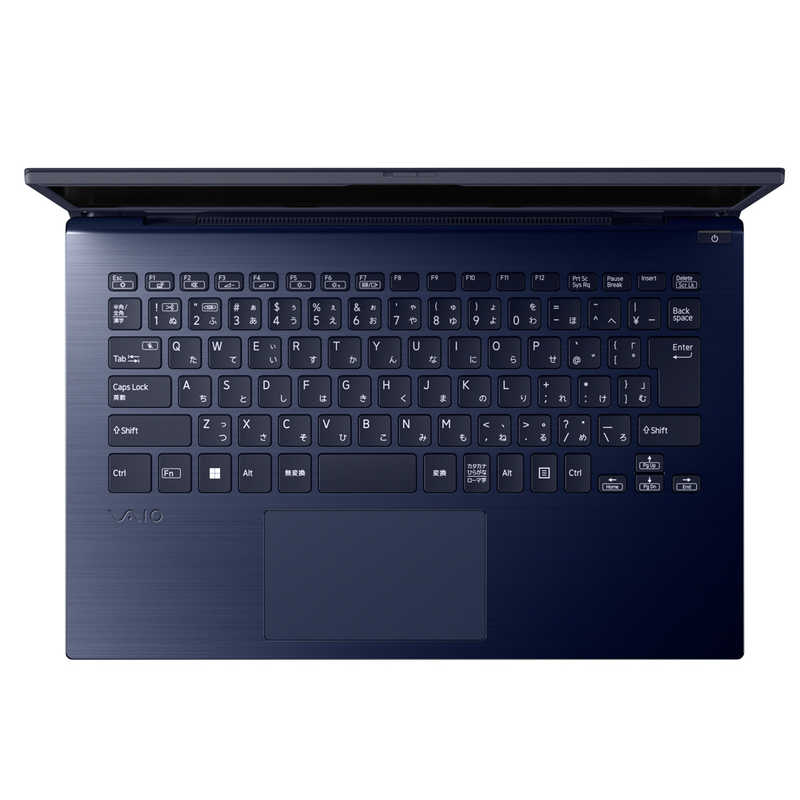 VAIO VAIO ノートパソコン F14 [ 14型 / Win11 Home / Core i5 / メモリ16GB / SSD256GB / Office ] ネイビーブルー VJF14190411L VJF14190411L