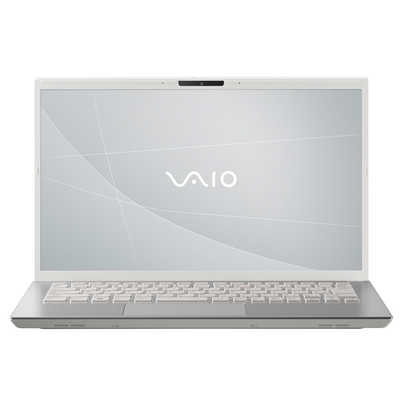 VAIO ノートパソコン VAIO F14 ウォームホワイト [14.0型 /Win11 Home 
