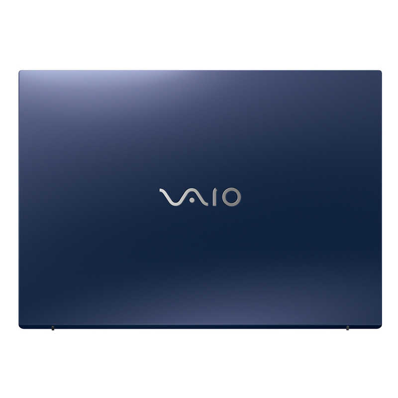 VAIO VAIO ノートパソコン F16 [ 16型 / Win11 Home / Core i5 / メモリ8GB / SSD512GB / Office ] ネイビーブルー VJF16190411L VJF16190411L