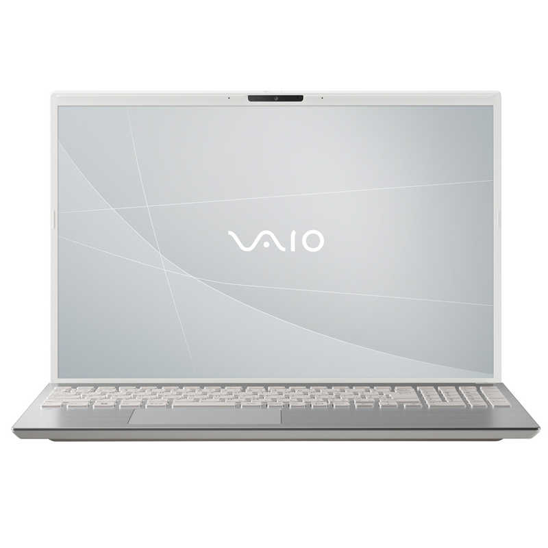 VAIO VAIO ノートパソコン F16 [ 16型 / Win11 Home / Core i5 / メモリ8GB / SSD512GB / Office ] ウォームホワイト VJF16190611W VJF16190611W