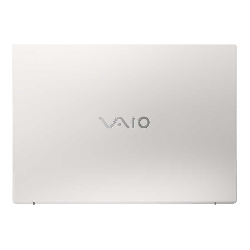 VAIO VAIO ノートパソコン F16 [ 16型 / Win11 Home / Core i5 / メモリ8GB / SSD512GB / Office ] ウォームホワイト VJF16190611W VJF16190611W