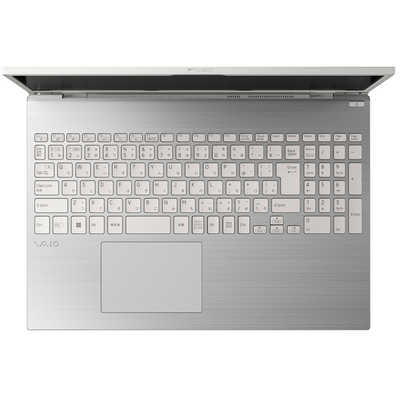 VAIO ノートパソコン VAIO F16 ウォームホワイト [16.0型 /Win11 Home 