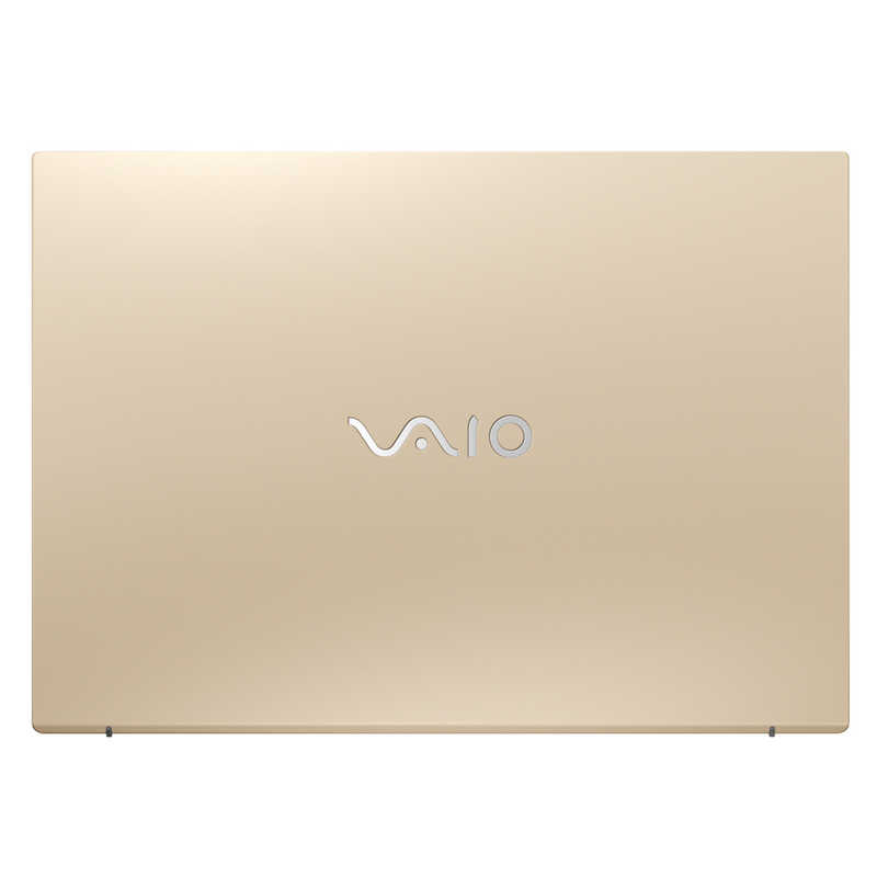 VAIO VAIO ノートパソコン F16 [ 16型 / Win11 Home / Core i5 / メモリ16GB / SSD256GB / Office ] サテンゴールド VJF16190711N VJF16190711N