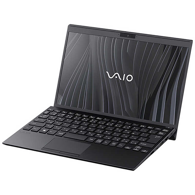 VAIO VAIO ノートパソコン SX12 [ 12.5型 / Win11 Pro / Core i7 / メモリ16GB / SSD512GB / Office ] ファインブラック VJS12690111B VJS12690111B