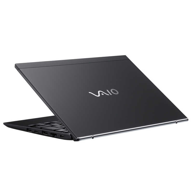 VAIO VAIO ノートパソコン SX12 [ 12.5型 / Win11 Pro / Core i7 / メモリ16GB / SSD512GB / Office ] ファインブラック VJS12690111B VJS12690111B
