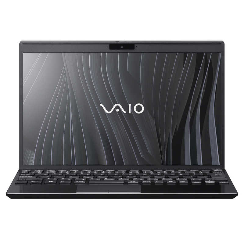 VAIO VAIO ノートパソコン SX12 [ 12.5型 / Win11 Pro / Core i7 / メモリ16GB / SSD512GB / Office ] ファインブラック VJS12690111B VJS12690111B