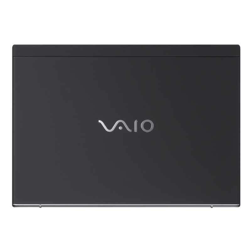 VAIO VAIO ノートパソコン SX12 [ 12.5型 / Win11 Pro / Core i7 / メモリ16GB / SSD512GB / Office ] ファインブラック VJS12690111B VJS12690111B