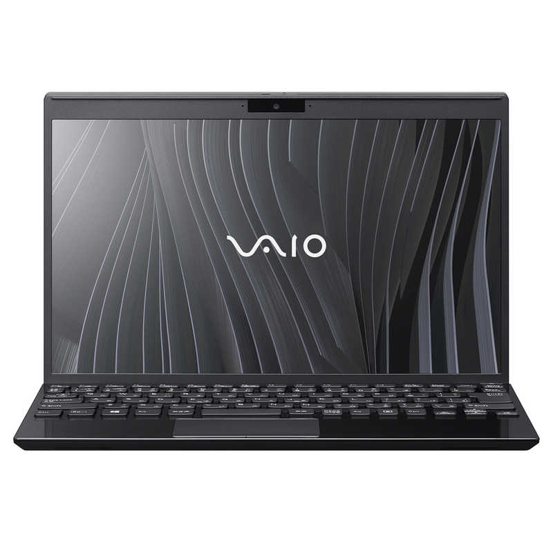 VAIO VAIO ノートパソコン VAIO SX12 ファインブラック VJS12690112B VJS12690112B