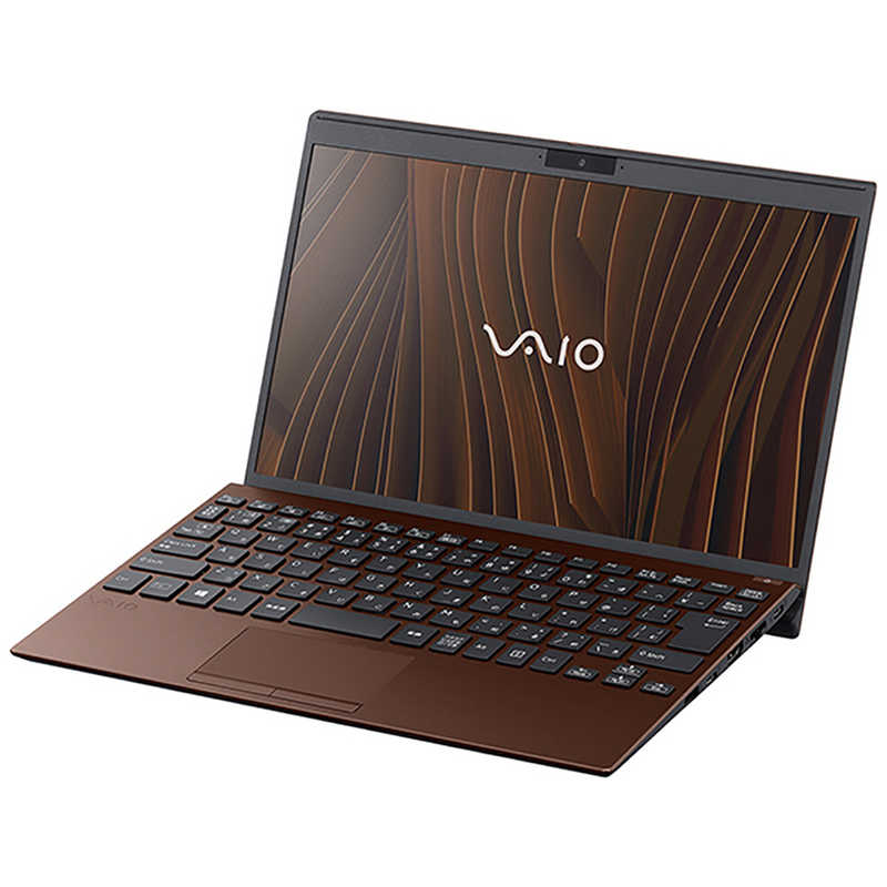 VAIO VAIO ノートパソコン SX12 [ 12.5型 / Win11 Pro / Core i5 / メモリ16GB / SSD256GB / Office ] アーバンブロンズ VJS12690113T VJS12690113T