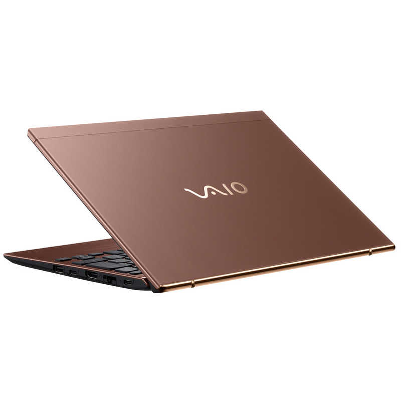 VAIO VAIO ノートパソコン SX12 [ 12.5型 / Win11 Pro / Core i5 / メモリ16GB / SSD256GB / Office ] アーバンブロンズ VJS12690113T VJS12690113T